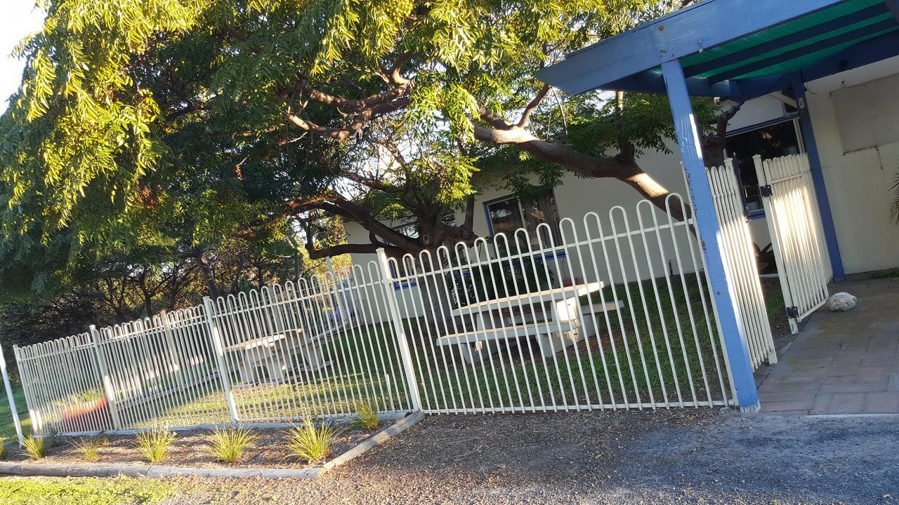 Coorong Hotel Motel Salt Creek Esterno foto