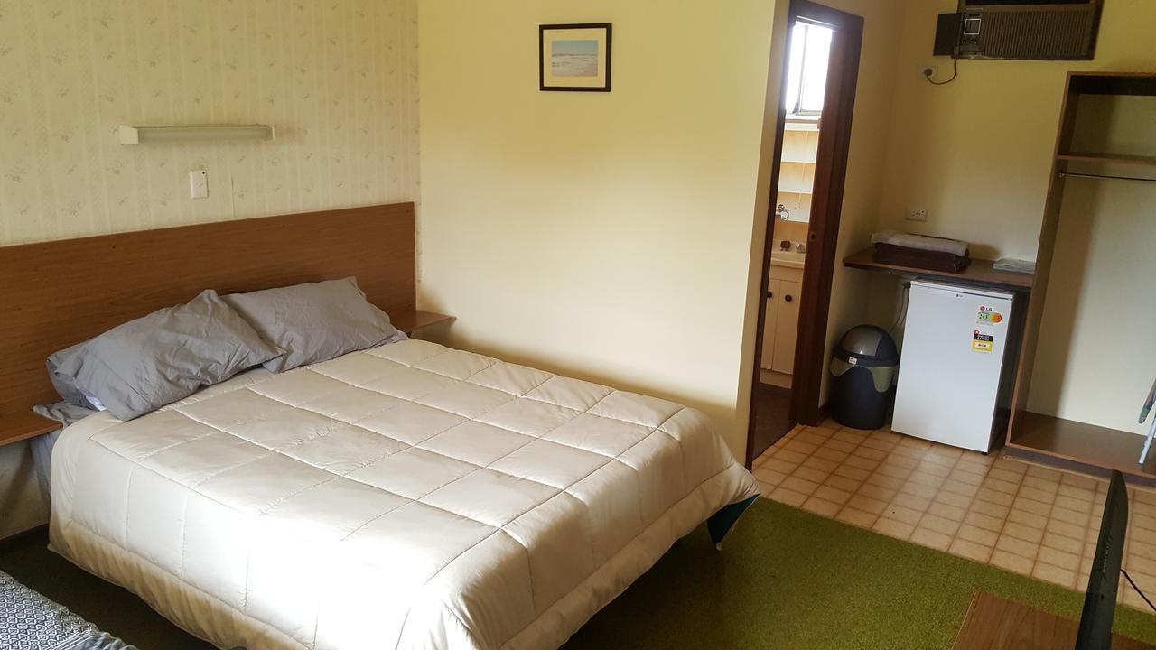 Coorong Hotel Motel Salt Creek Camera foto